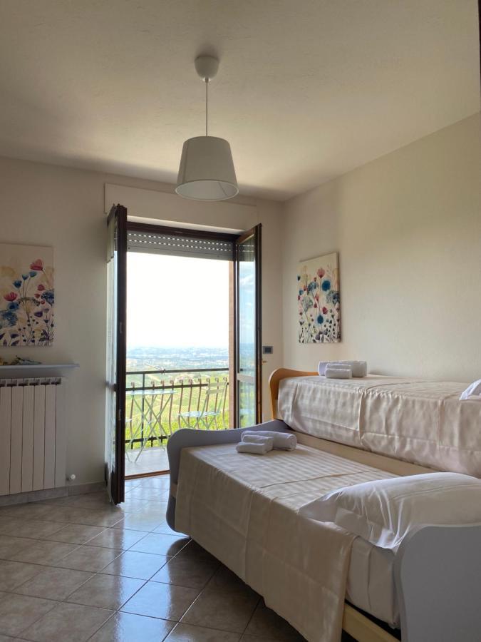 Casa Carlino Apartment ซานโตสเตฟาโน เบลโบ ภายนอก รูปภาพ