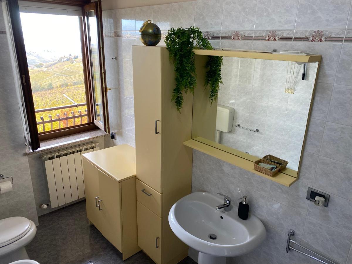 Casa Carlino Apartment ซานโตสเตฟาโน เบลโบ ภายนอก รูปภาพ